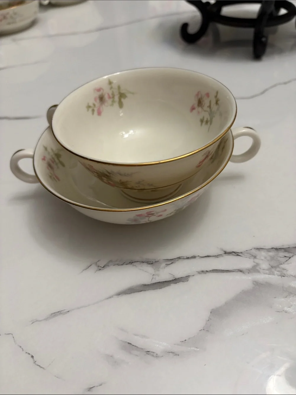 Apple Blossom Theodore Harviland fine china